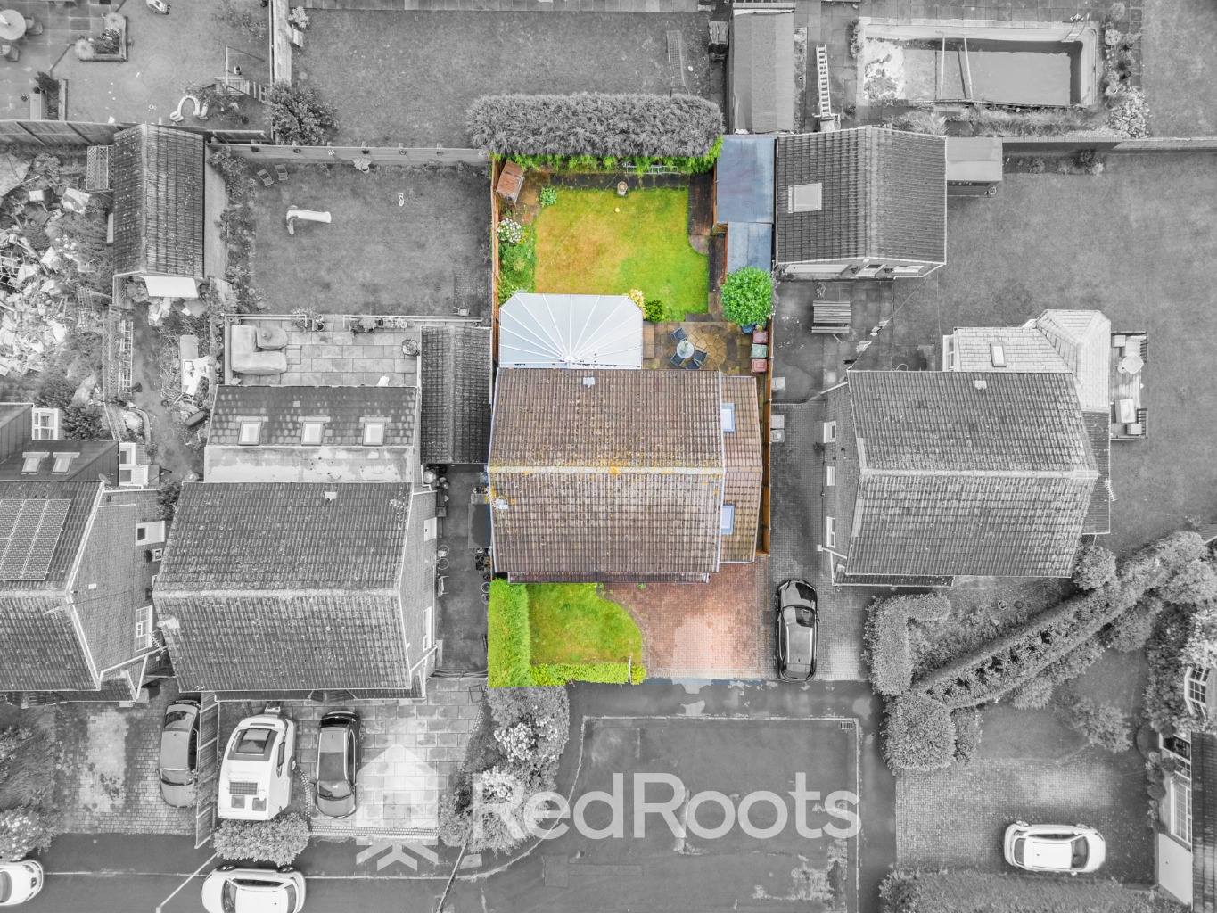 5 bed detached house for sale in Brookfields, Netherton  - Property Image 24