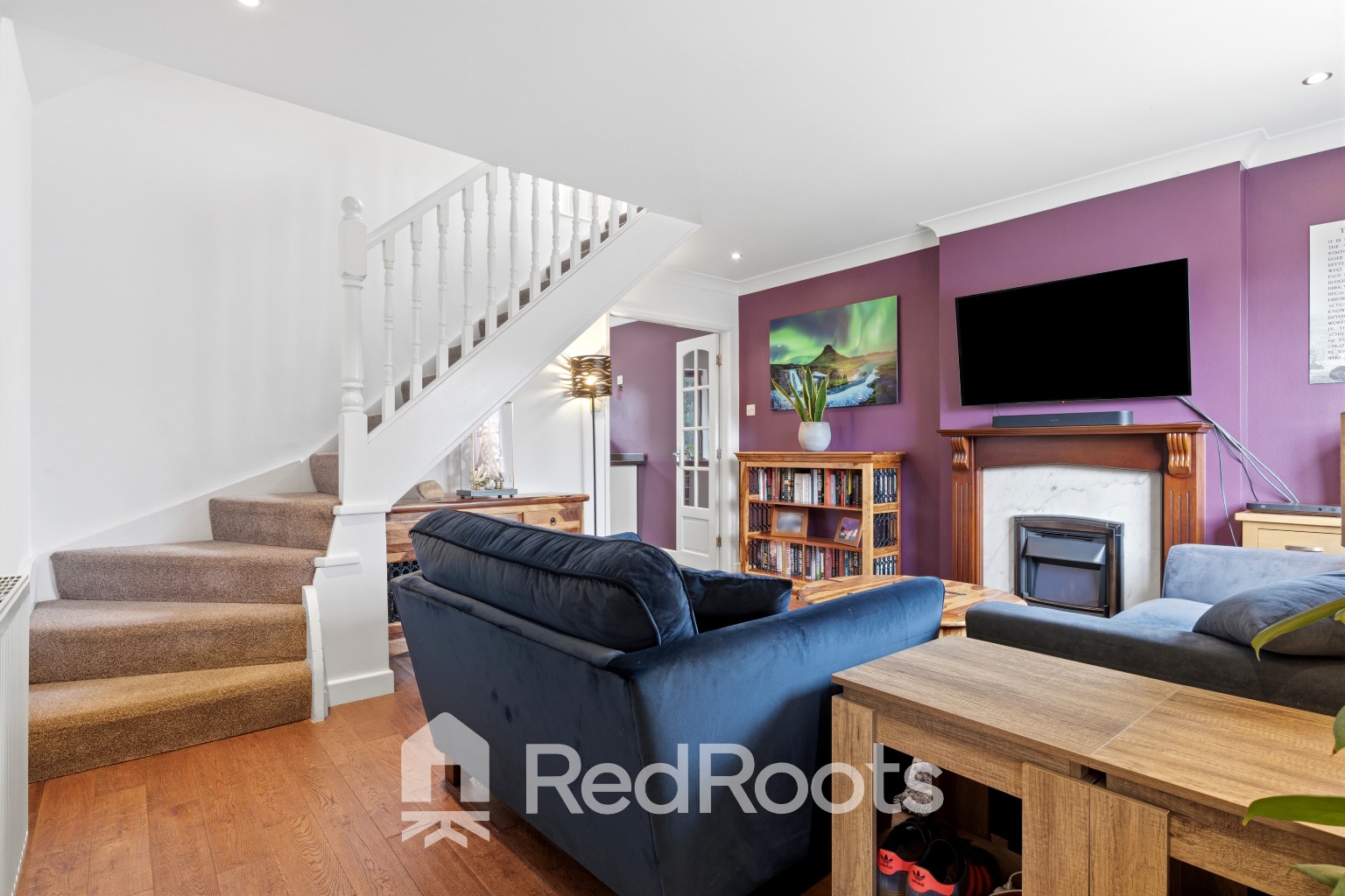 3 bed semi-detached house for sale in St John's Chase, WF1  - Property Image 3