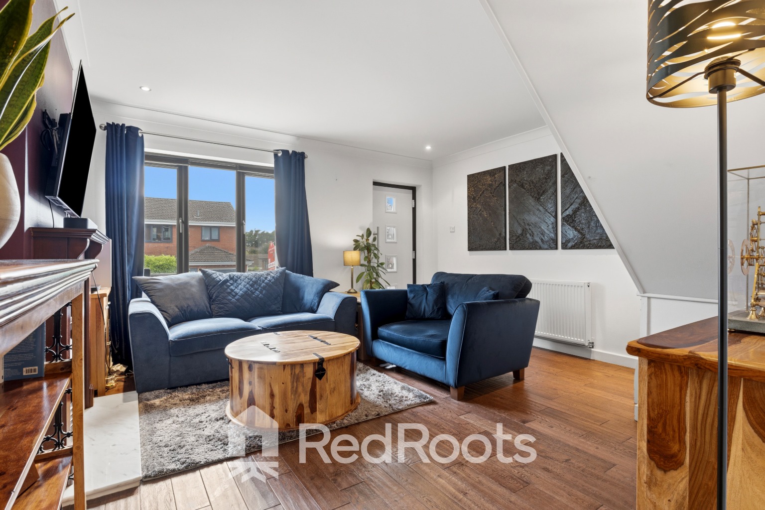3 bed semi-detached house for sale in St John's Chase, WF1  - Property Image 2