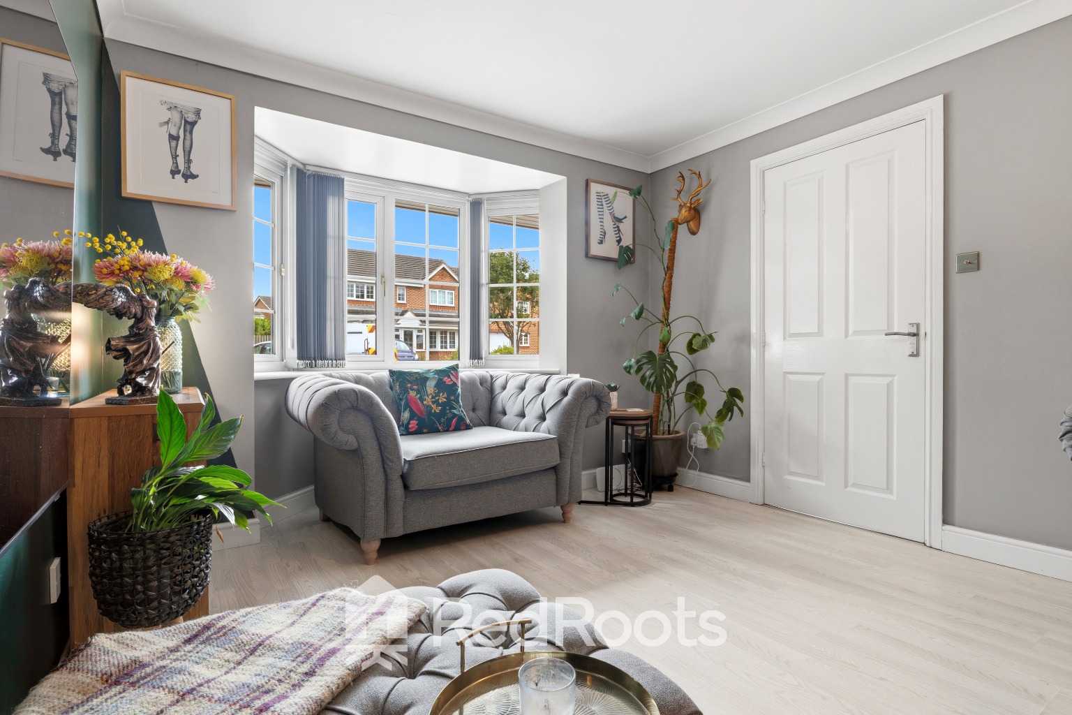 5 bed detached house for sale in Troon Close, Normanton, WF6  - Property Image 8