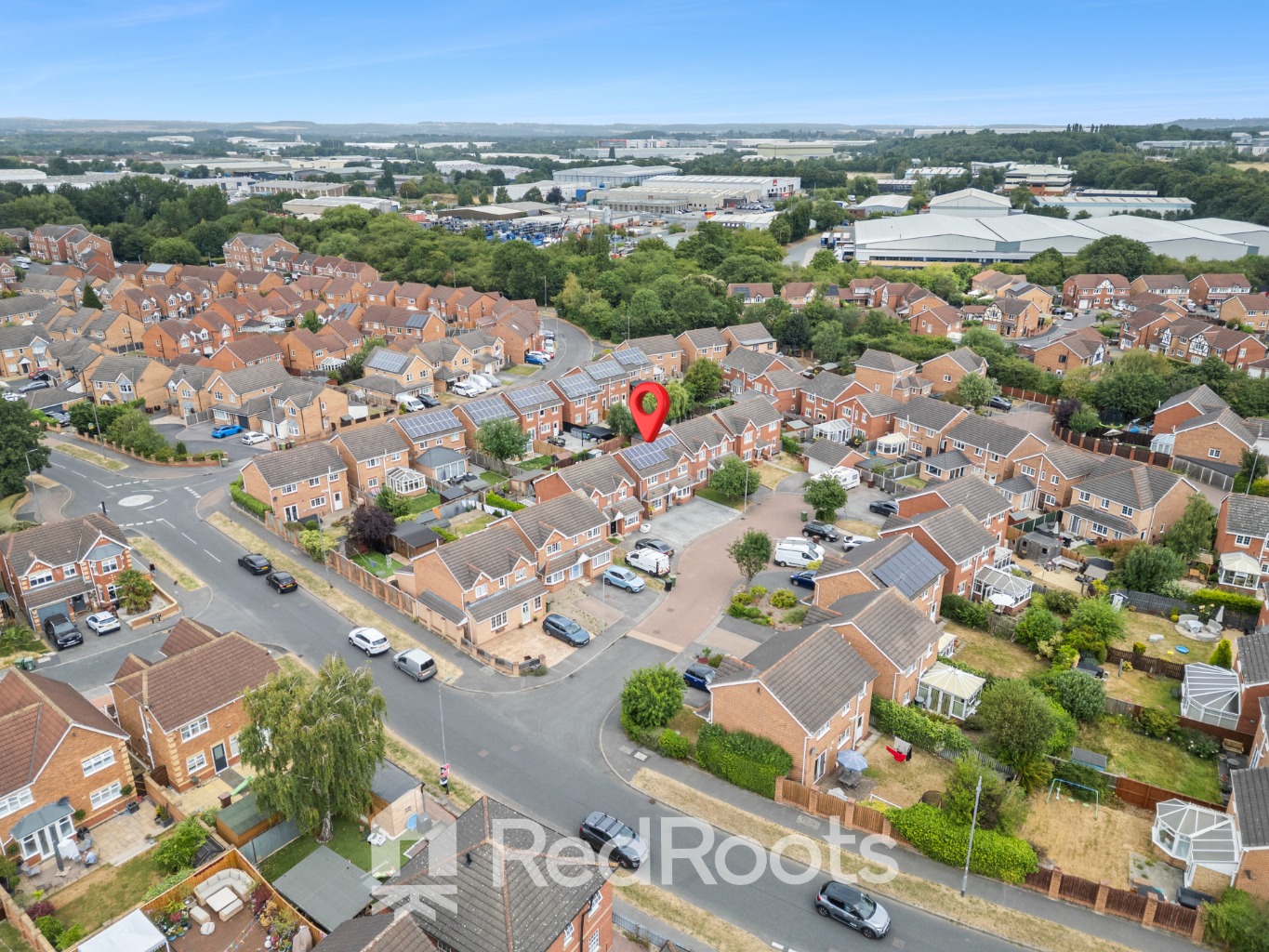 5 bed detached house for sale in Troon Close, Normanton, WF6  - Property Image 21