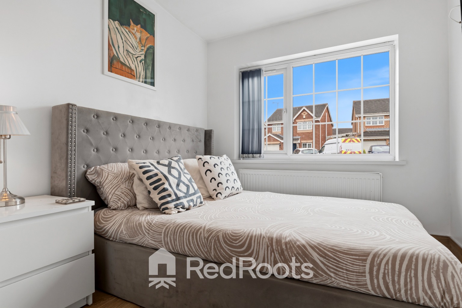 5 bed detached house for sale in Troon Close, Normanton, WF6  - Property Image 17