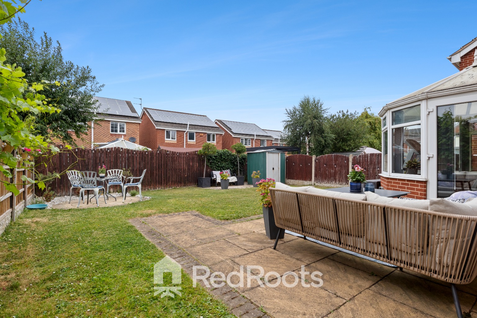 5 bed detached house for sale in Troon Close, Normanton, WF6  - Property Image 18