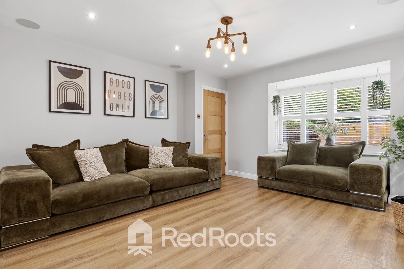 4 bed detached house for sale in High Brook Fall, Lofthouse  - Property Image 3