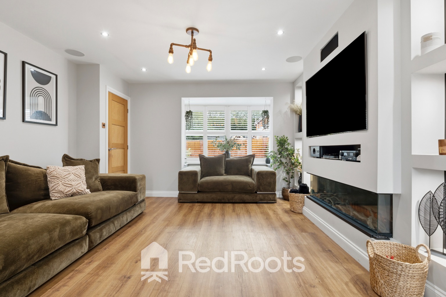 4 bed detached house for sale in High Brook Fall, Lofthouse  - Property Image 4