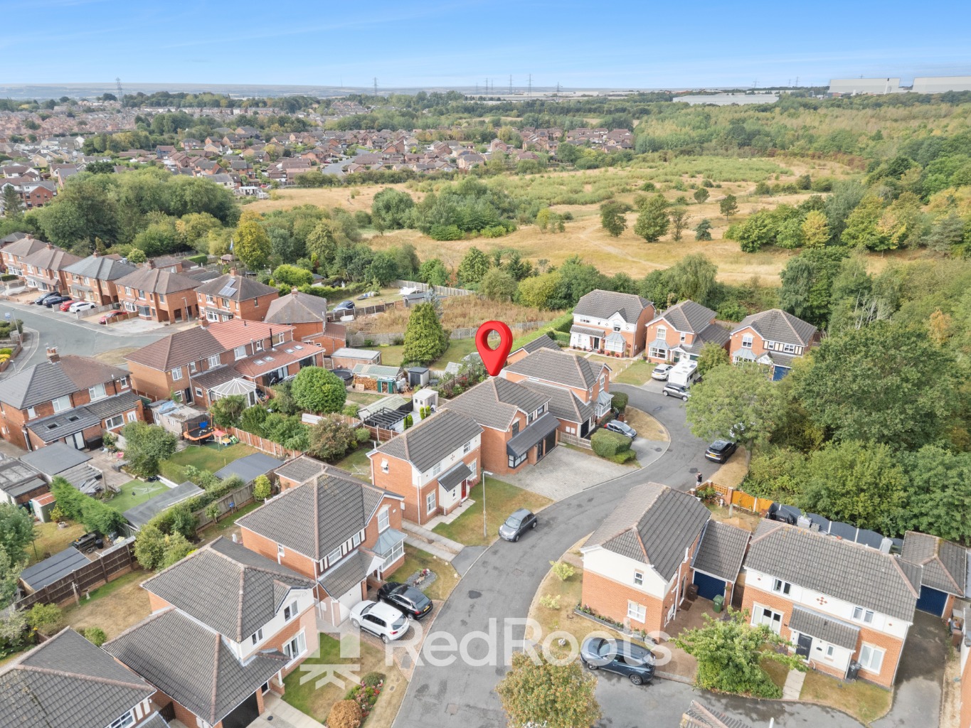 4 bed detached house for sale in High Brook Fall, Lofthouse  - Property Image 18