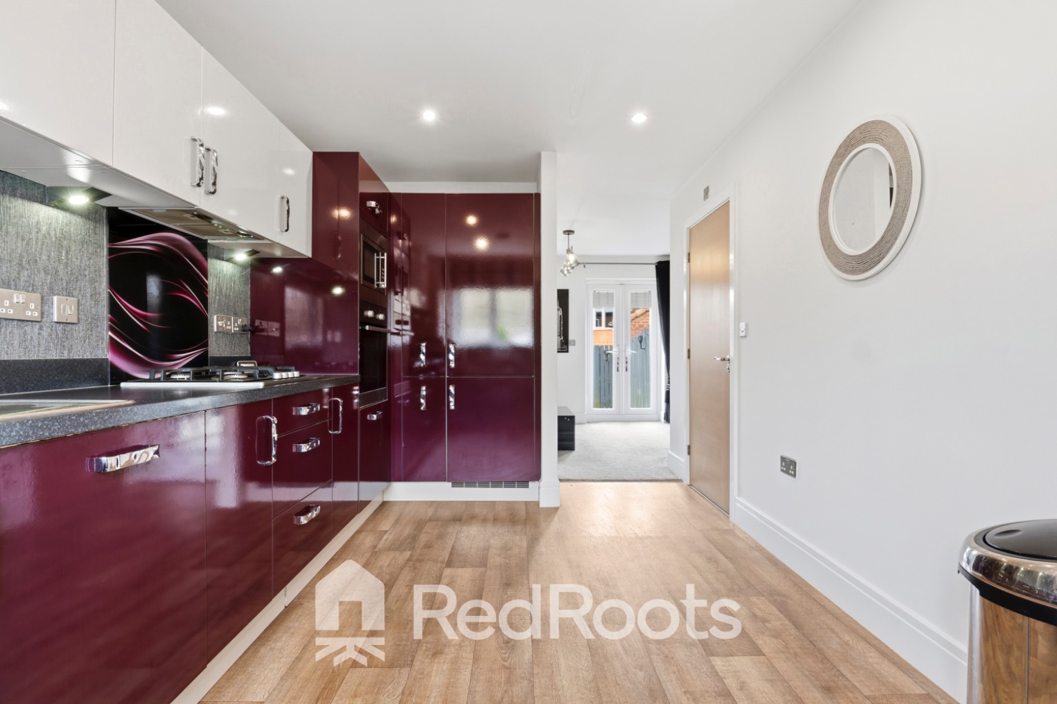 2 bed town house for sale in Kingfisher Drive, Mexborough, S64  - Property Image 3