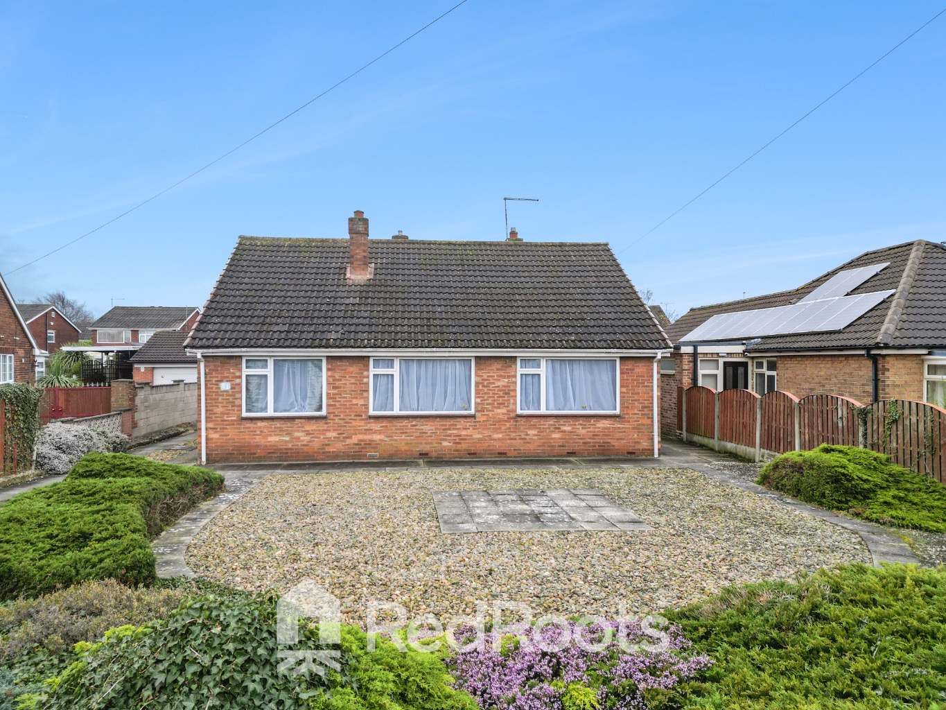 2 bed detached bungalow for sale in Station Road, Hatfield, Doncaster, DN7  - Property Image 2