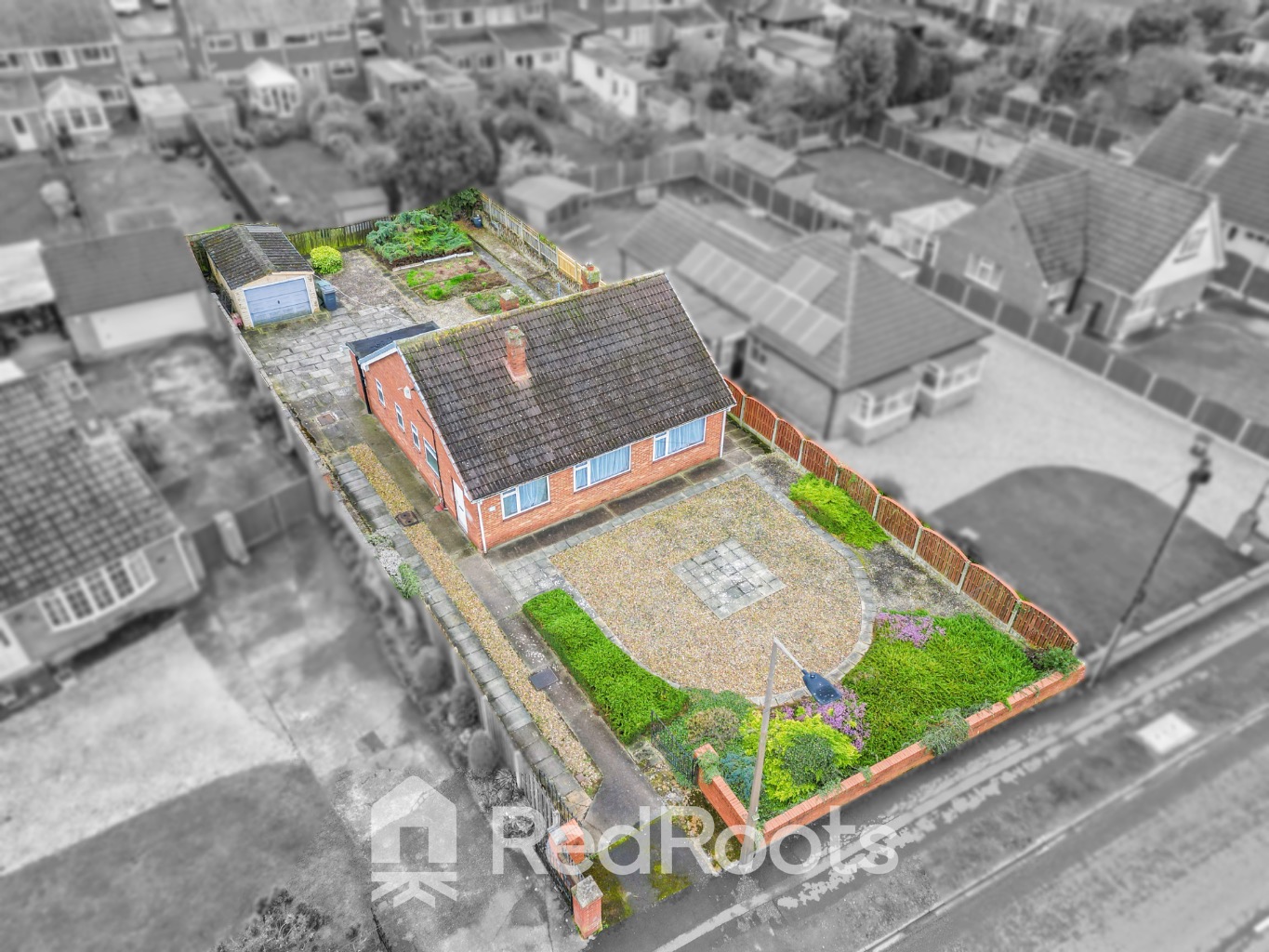 2 bed detached bungalow for sale in Station Road, Hatfield, Doncaster, DN7  - Property Image 19