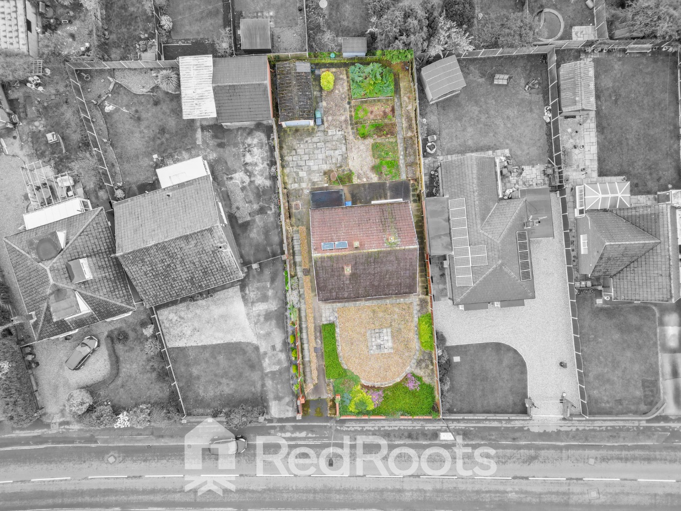 2 bed detached bungalow for sale in Station Road, Hatfield, Doncaster, DN7  - Property Image 20