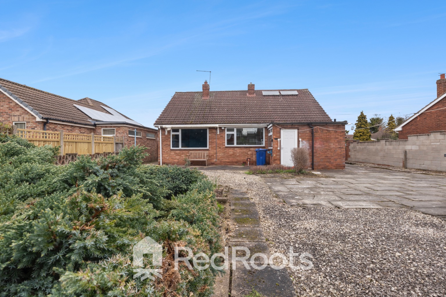 2 bed detached bungalow for sale in Station Road, Hatfield, Doncaster, DN7  - Property Image 22