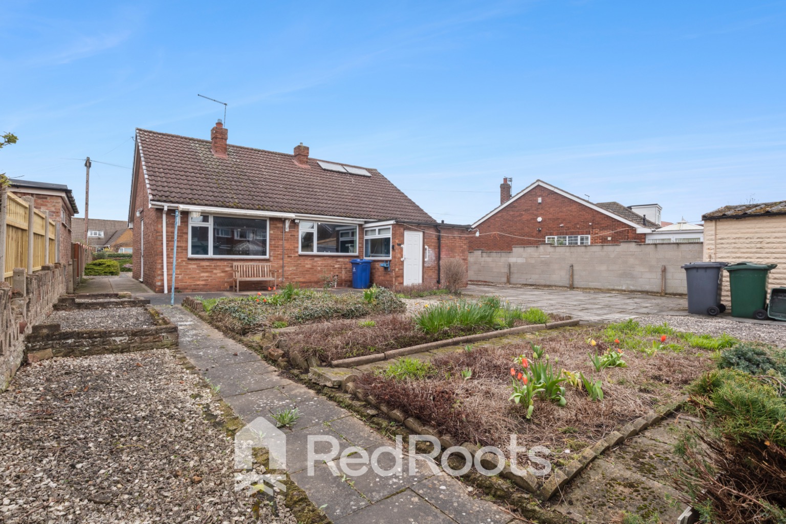 2 bed detached bungalow for sale in Station Road, Hatfield, Doncaster, DN7  - Property Image 23