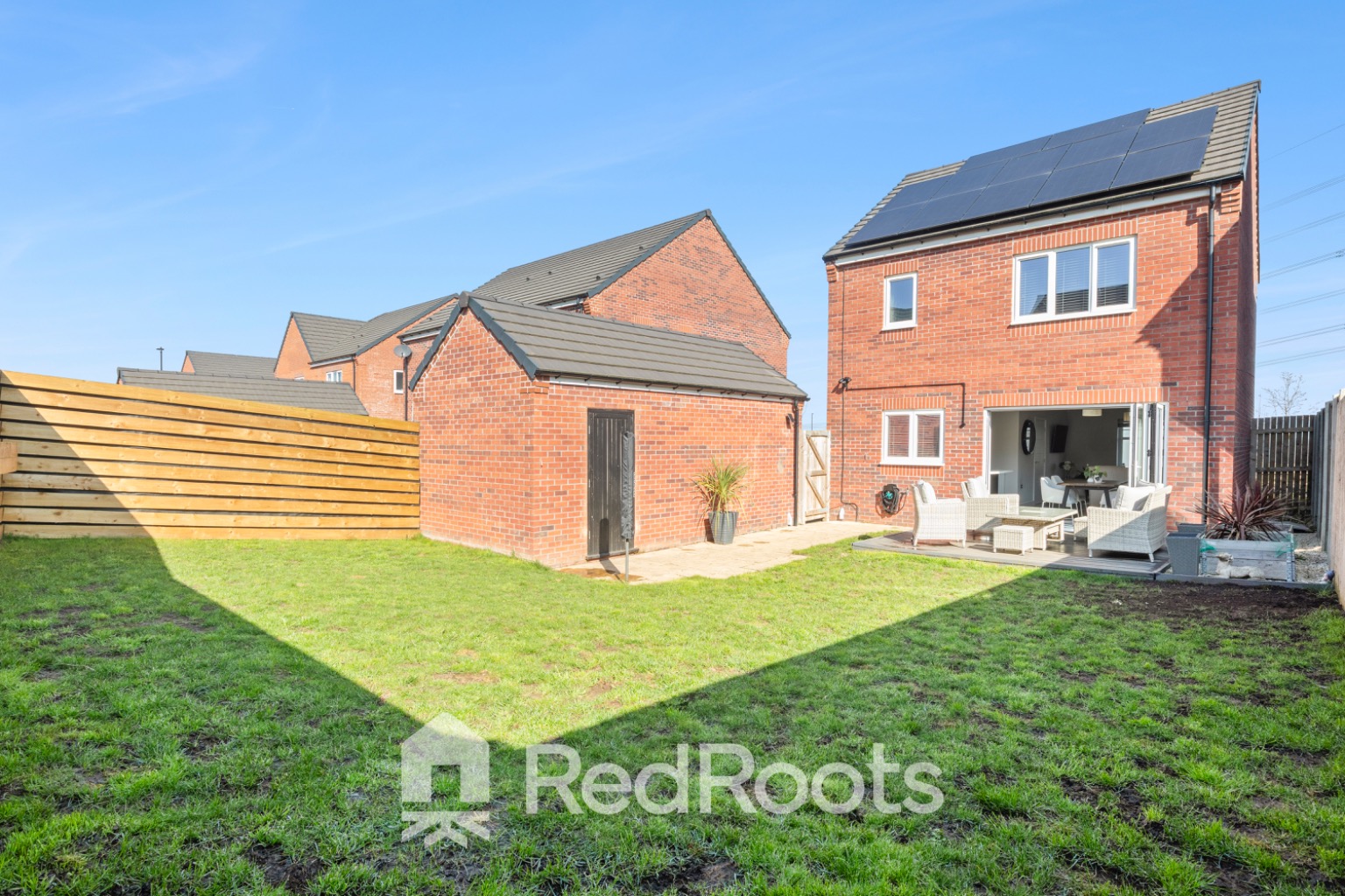 3 bed detached house for sale in Hartshorn Road, Armthorpe, Doncaster, South Yorkshire, DN3  - Property Image 24