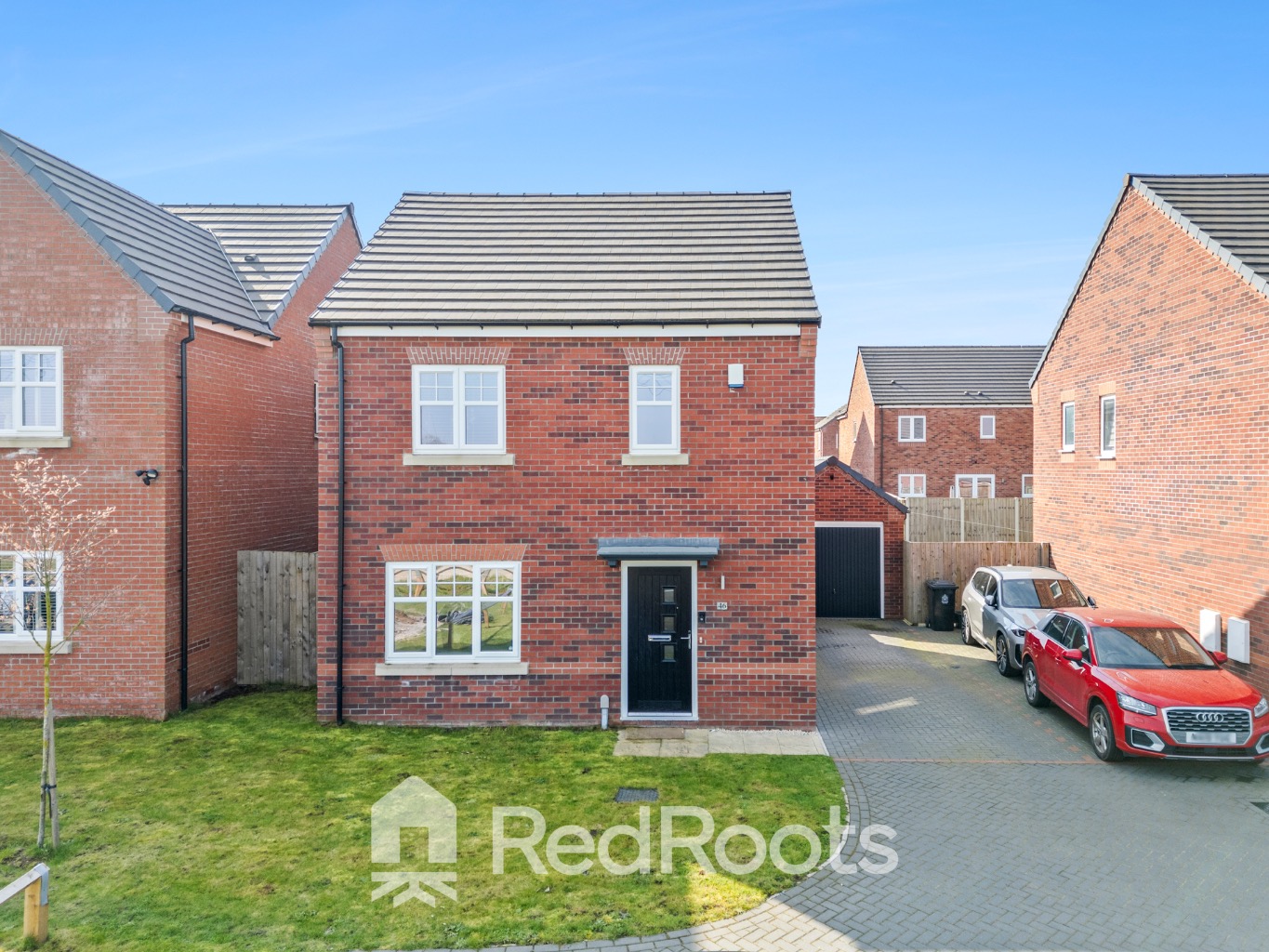 3 bed detached house for sale in Hartshorn Road, Armthorpe, Doncaster, South Yorkshire, DN3  - Property Image 2