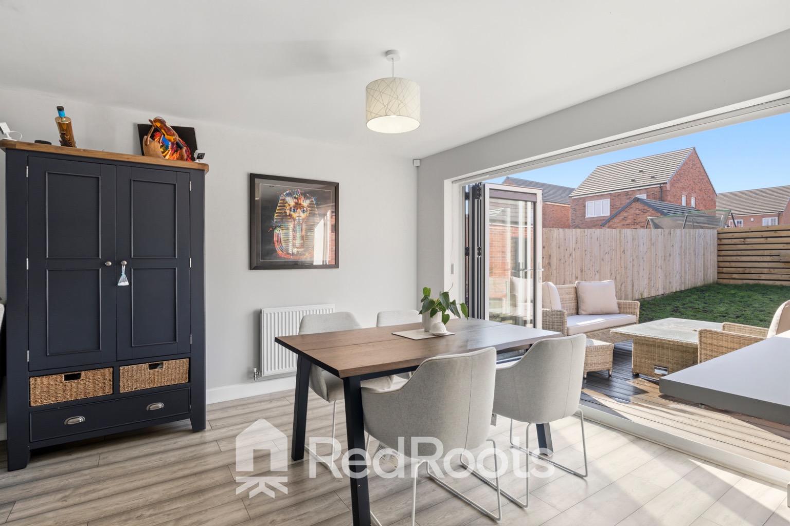 3 bed detached house for sale in Hartshorn Road, Armthorpe, Doncaster, South Yorkshire, DN3  - Property Image 17
