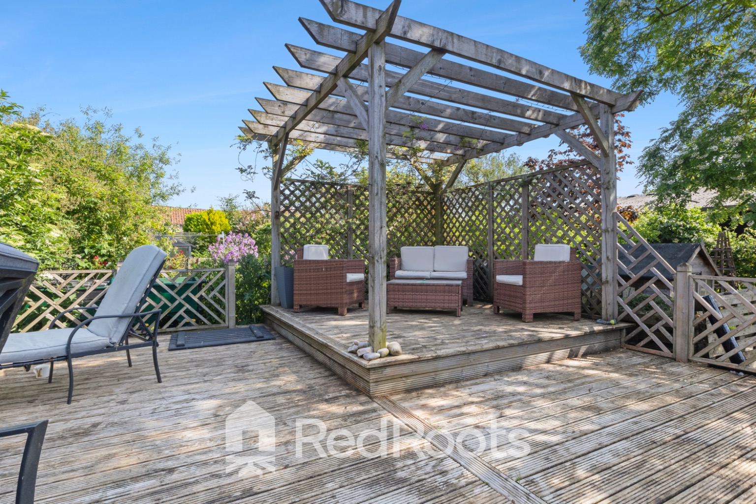 4 bed semi-detached house for sale in Thorpe in Balne, Doncaster, DN6  - Property Image 30