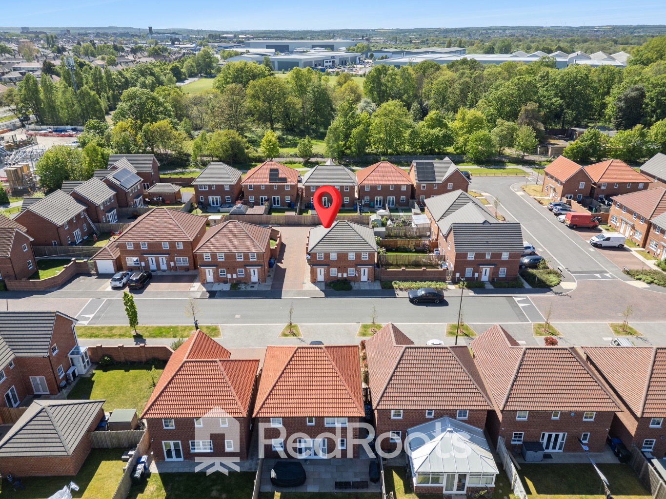 2 bed semi-detached house for sale in Oxbow Drive, Doncaster, DN2  - Property Image 18