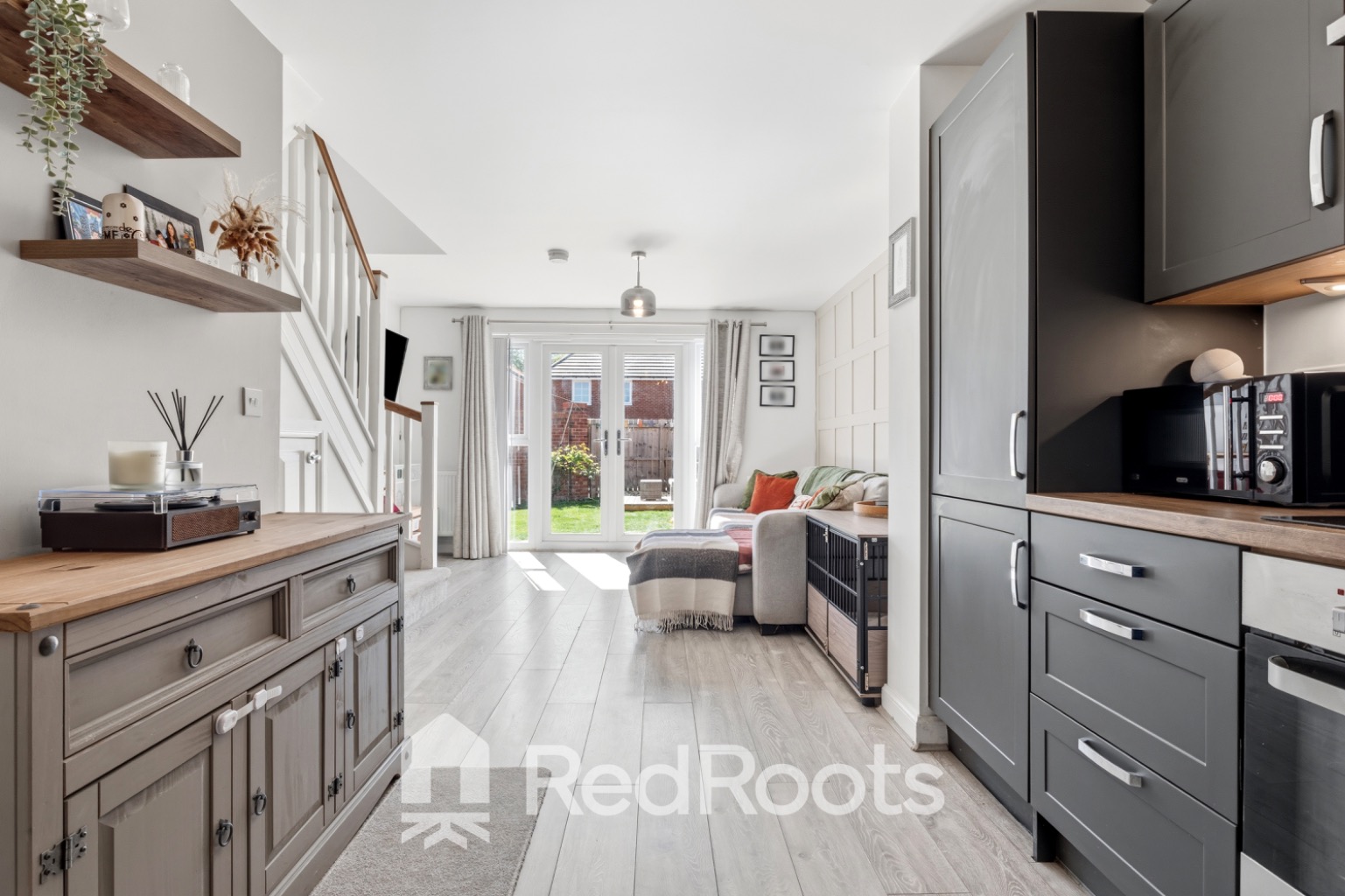 2 bed semi-detached house for sale in Oxbow Drive, Doncaster, DN2  - Property Image 3