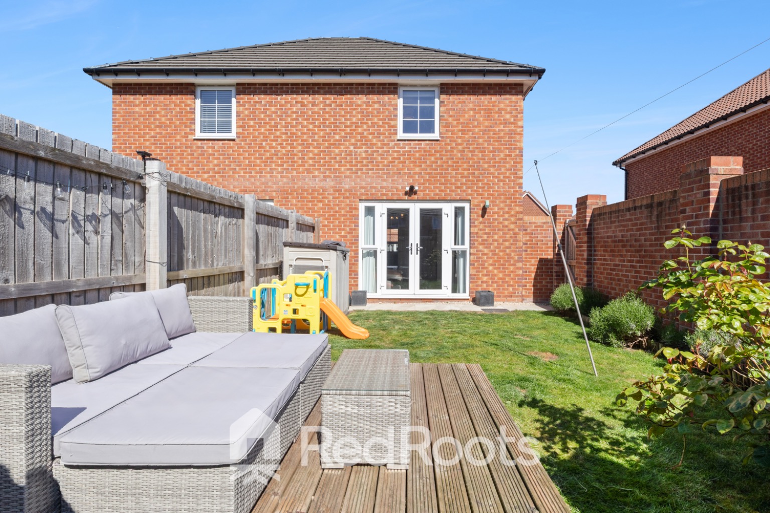 2 bed semi-detached house for sale in Oxbow Drive, Doncaster, DN2  - Property Image 16