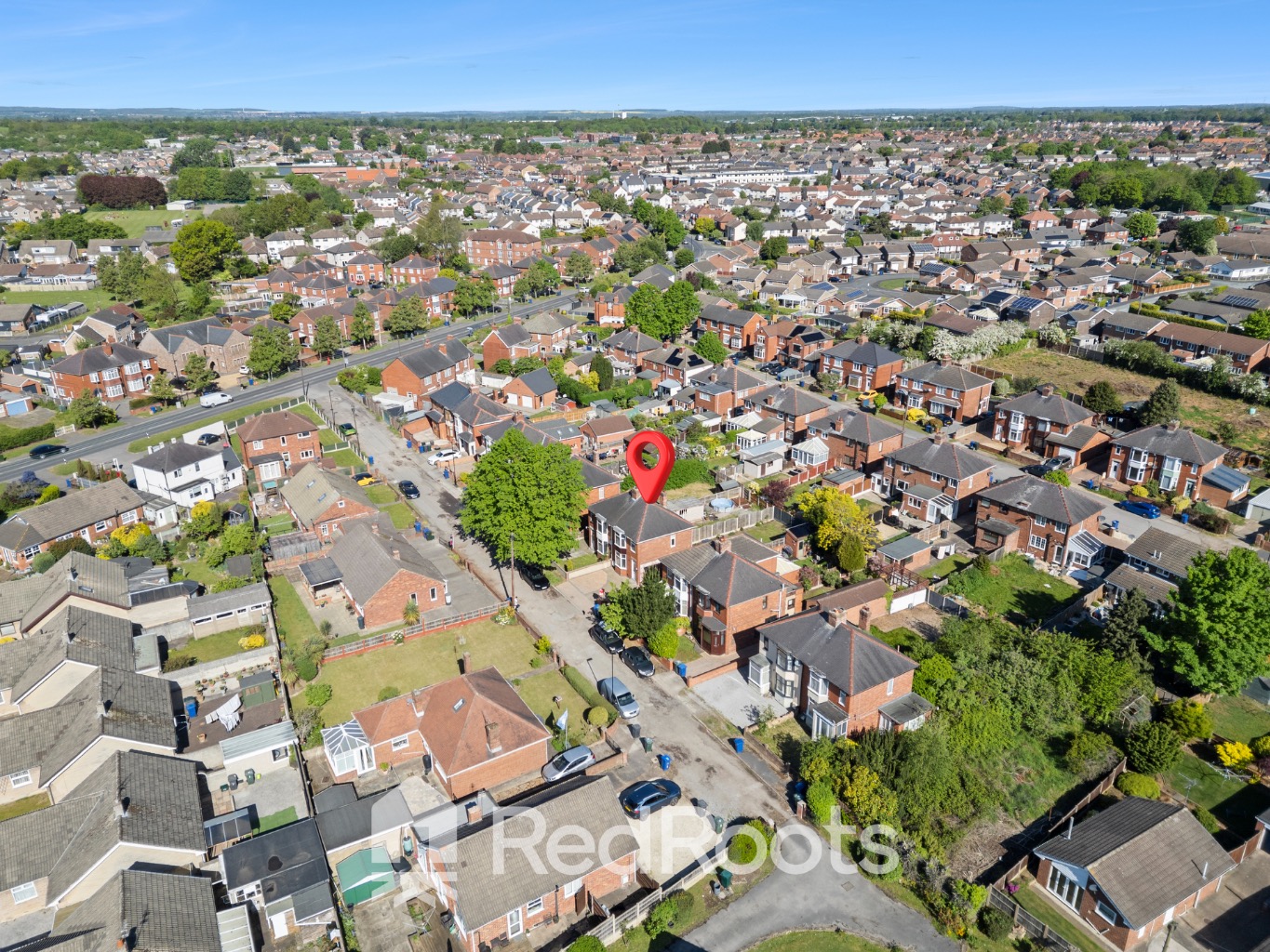 3 bed semi-detached house for sale in Regent Avenue, Armthorpe, DN3  - Property Image 23