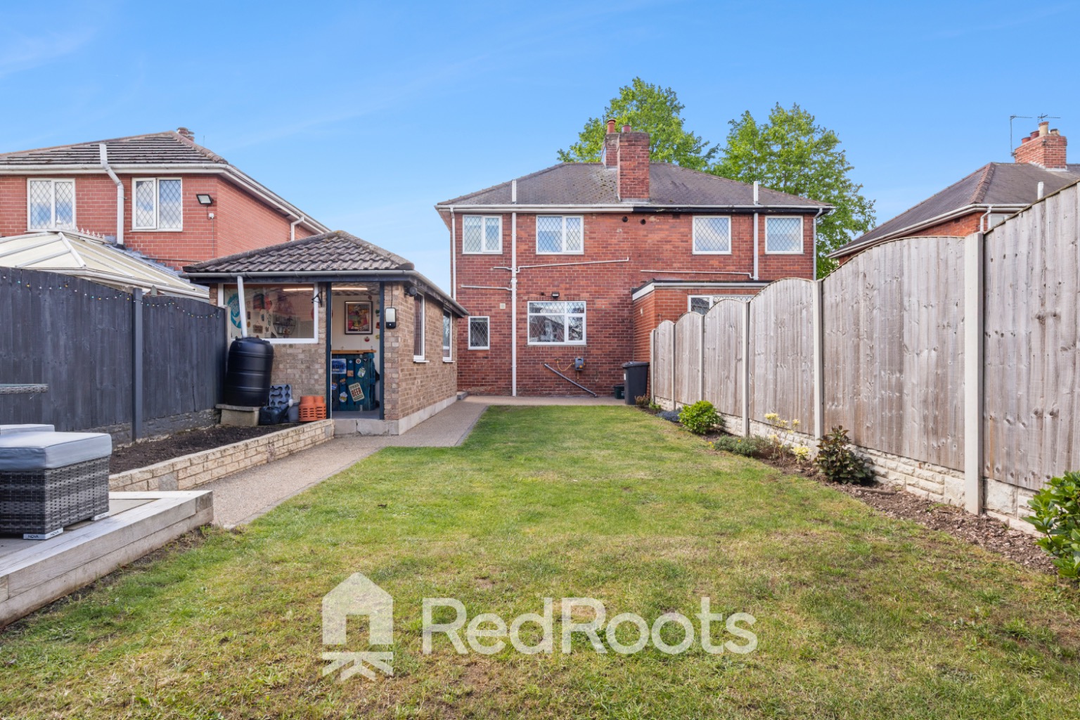 3 bed semi-detached house for sale in Regent Avenue, Armthorpe, DN3  - Property Image 20