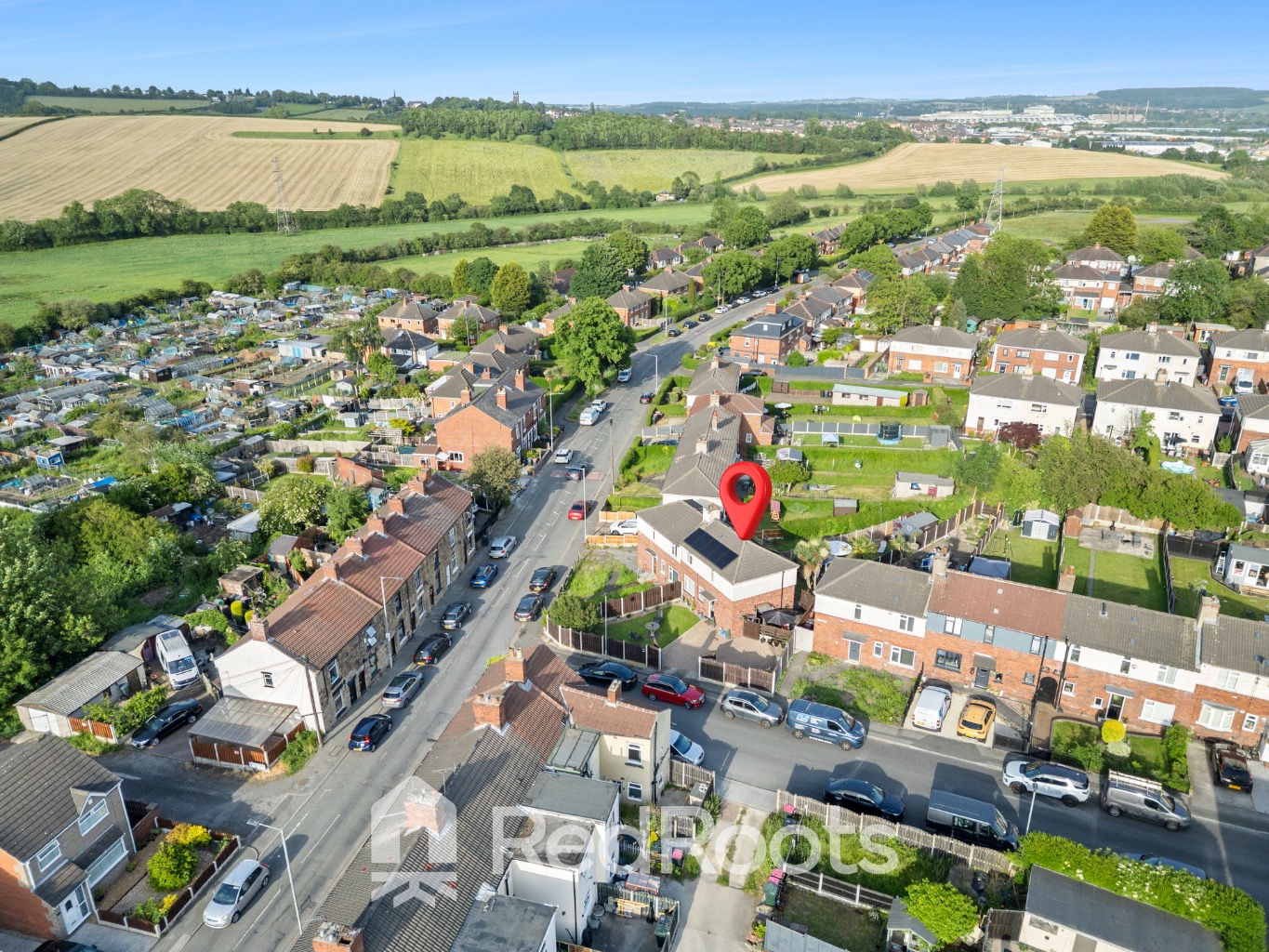 3 bed semi-detached house for sale in Scrooby Street, Rotherham, S61  - Property Image 3