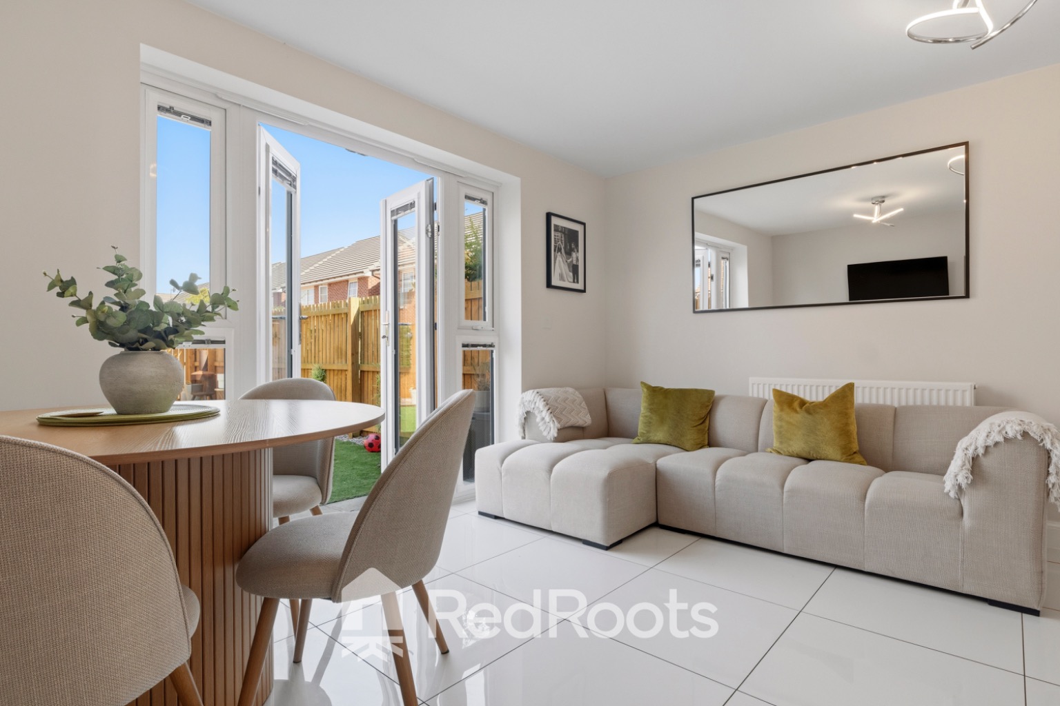 4 bed semi-detached house for sale in Oxbow Drive, Wheatley, Doncaster, DN2  - Property Image 3
