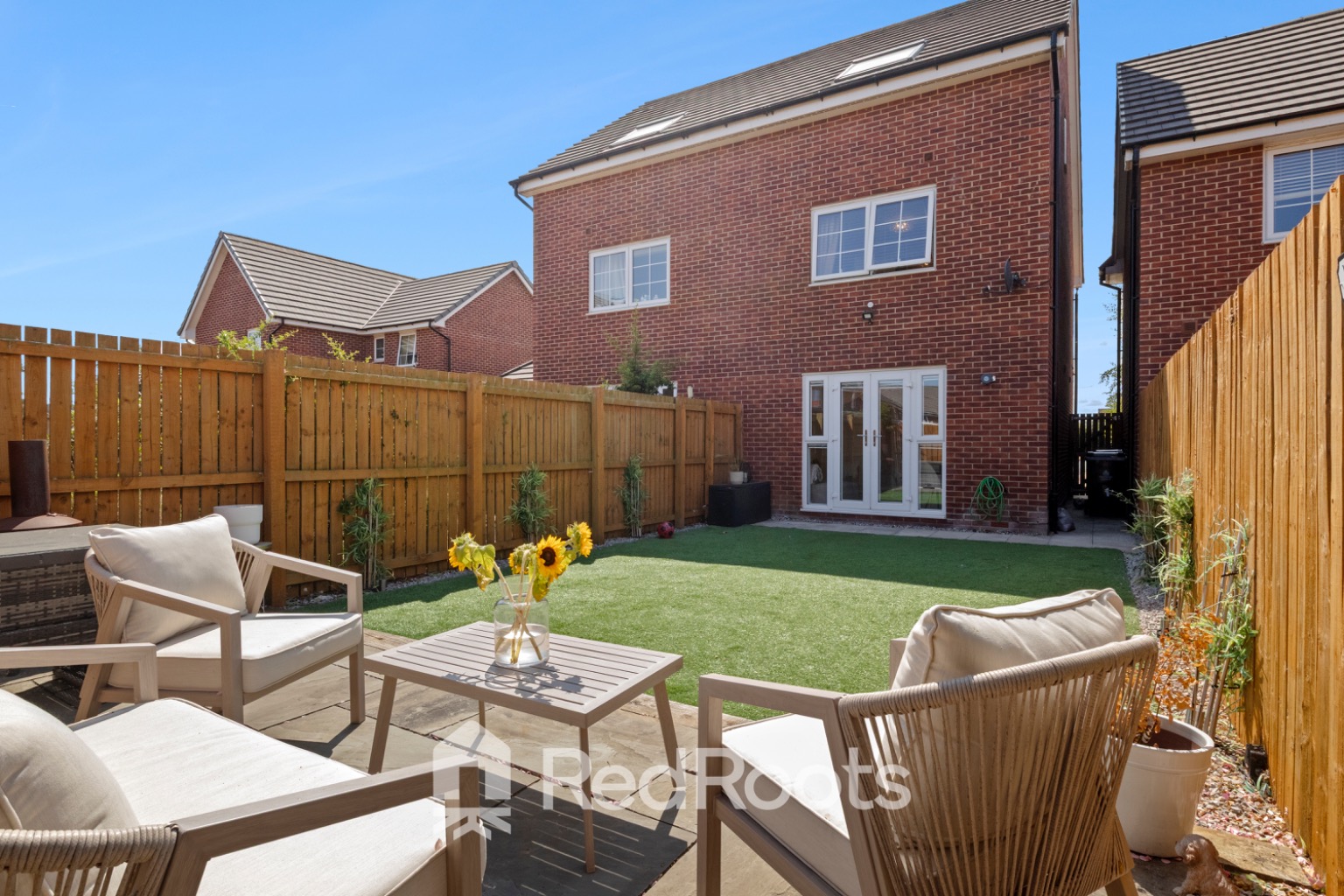 4 bed semi-detached house for sale in Oxbow Drive, Wheatley, Doncaster, DN2  - Property Image 26