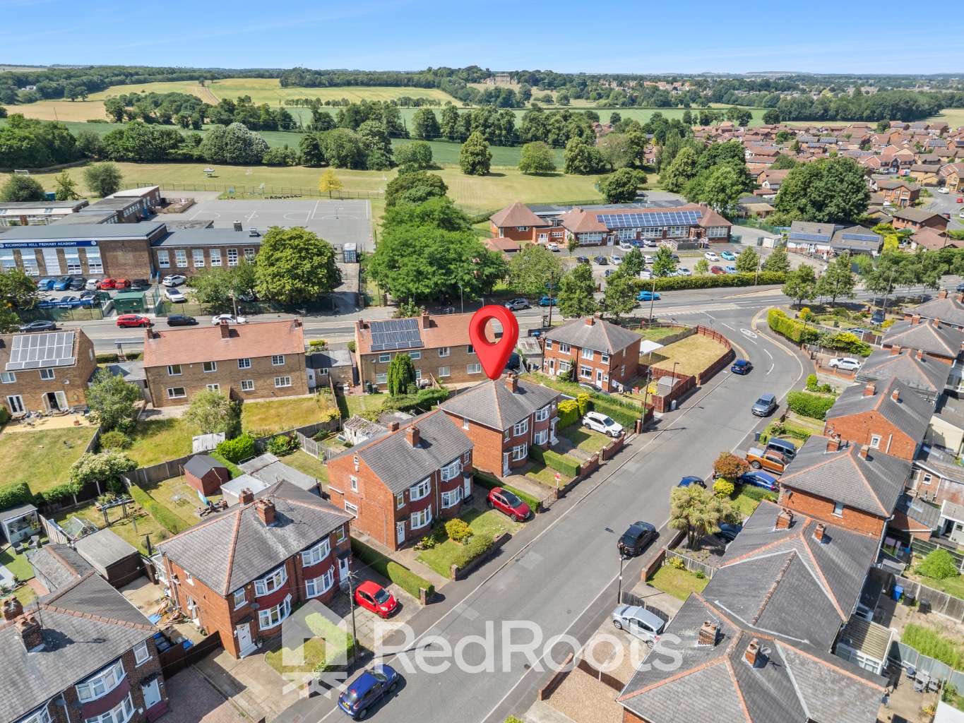 3 bed semi-detached house for sale in Ingleborough Drive, Sprotbrough,  DN5  - Property Image 4