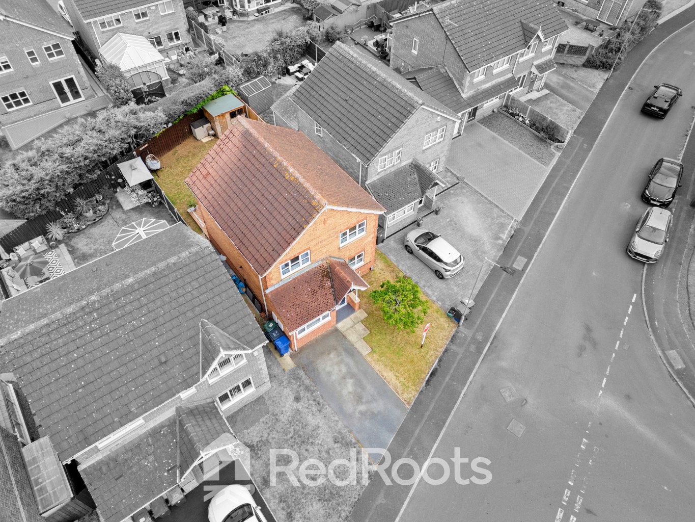 3 bed detached house for sale in Alder Holt Close, Armthorpe, DN3  - Property Image 2