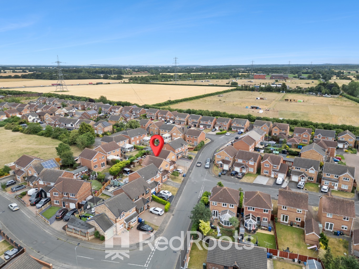3 bed detached house for sale in Alder Holt Close, Armthorpe, DN3  - Property Image 4