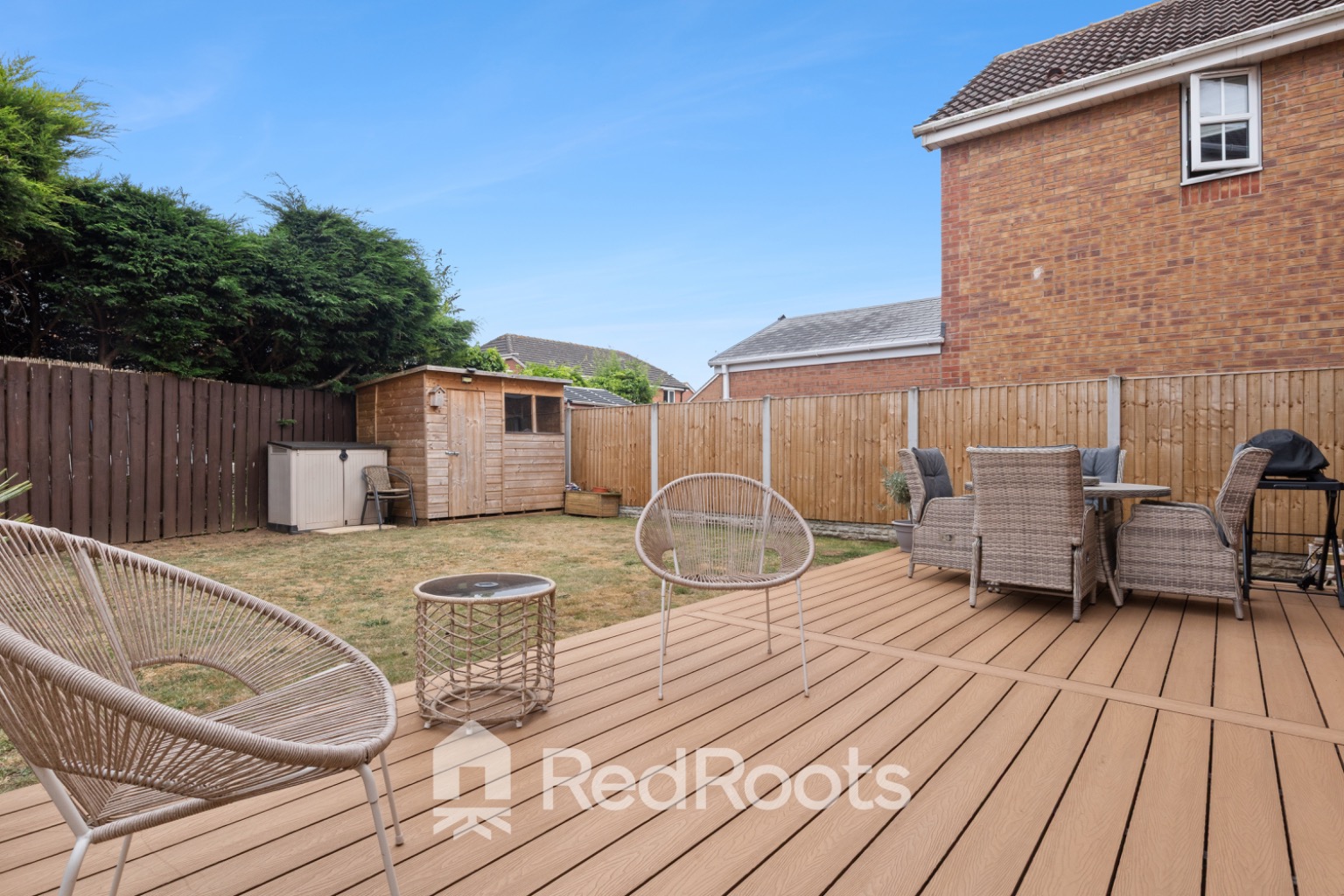 3 bed detached house for sale in Alder Holt Close, Armthorpe, DN3  - Property Image 24