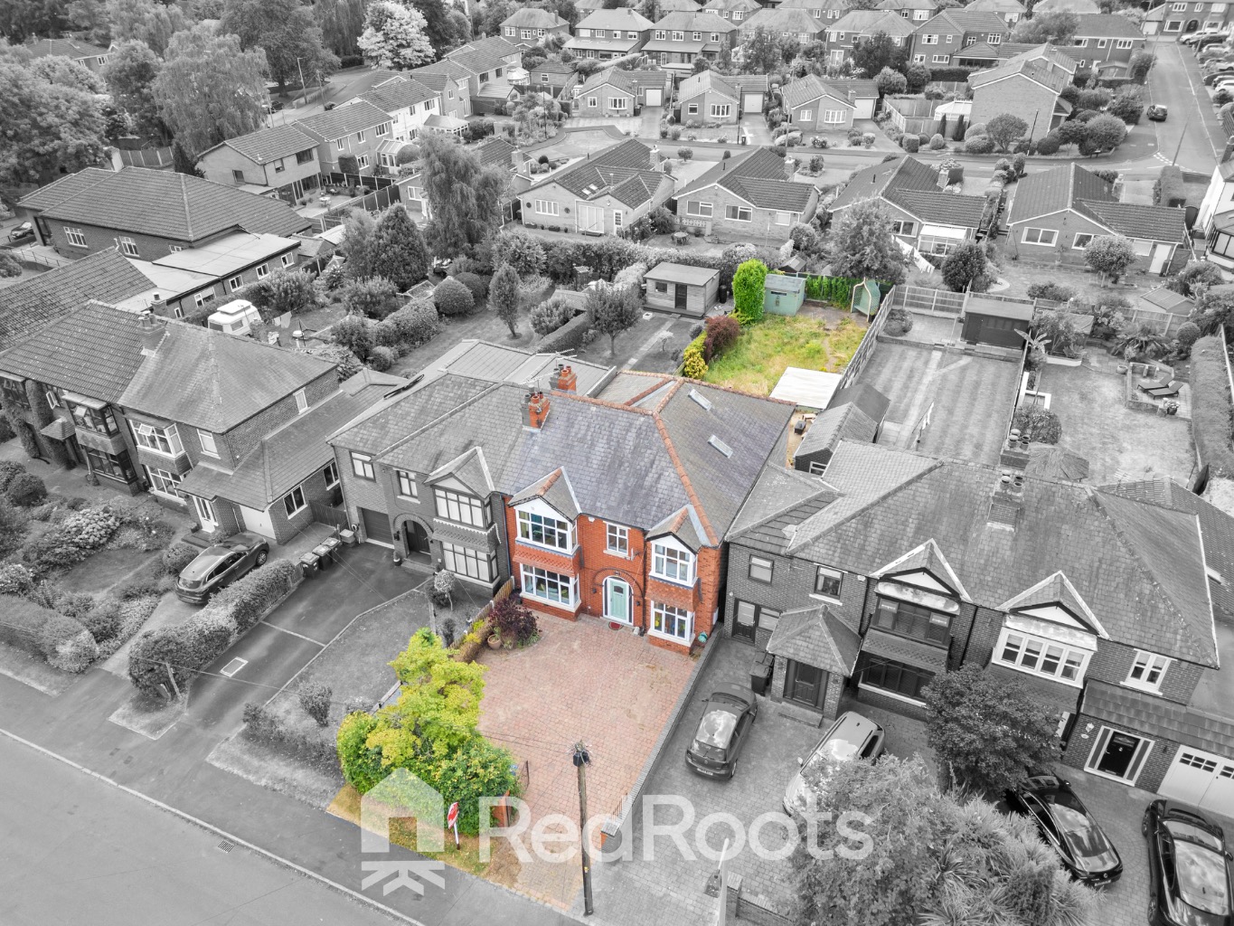 5 bed semi-detached house for sale in Brompton Road, Sprotbrough, DN5  - Property Image 26