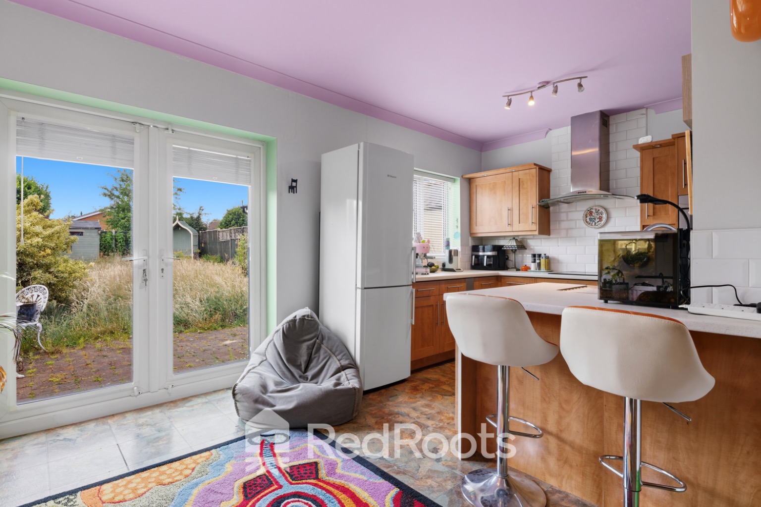5 bed semi-detached house for sale in Brompton Road, Sprotbrough, DN5  - Property Image 2