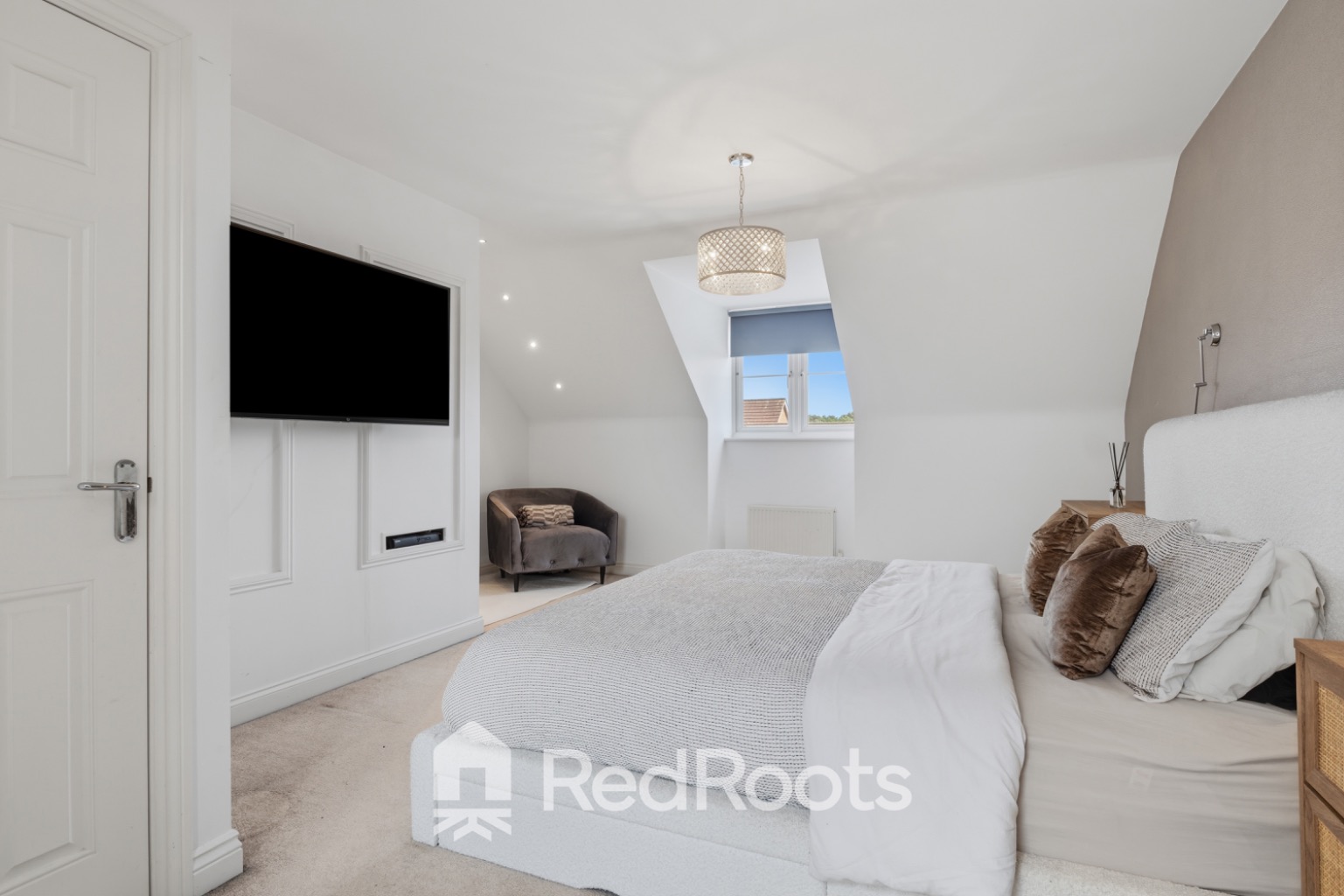 4 bed semi-detached house for sale in Sargeson Road, Armthorpe, Doncaster, DN3  - Property Image 13