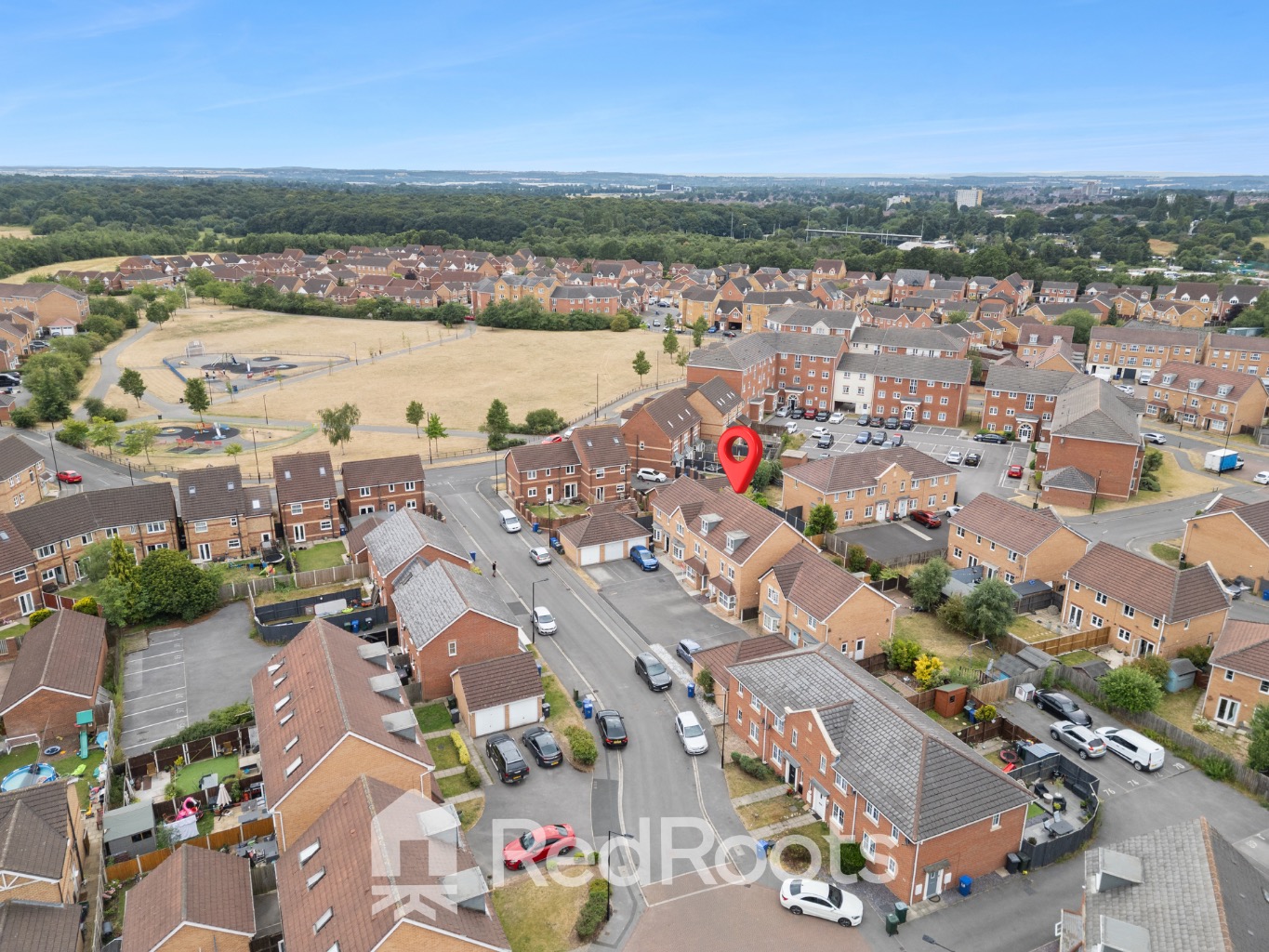4 bed semi-detached house for sale in Sargeson Road, Armthorpe, Doncaster, DN3  - Property Image 24