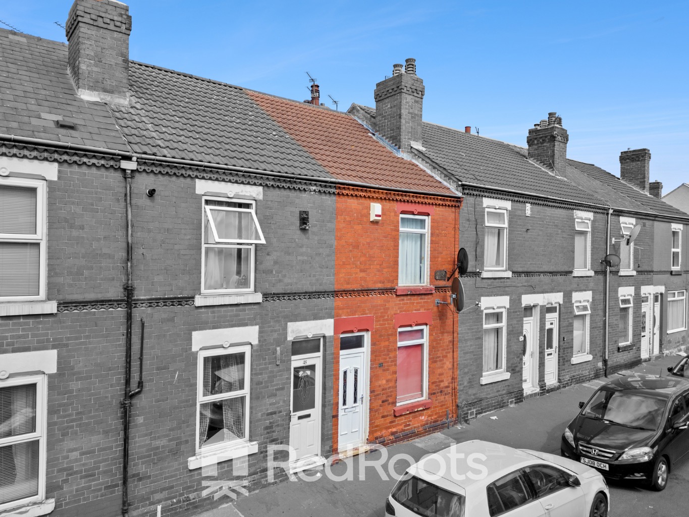 3 bed terraced house for sale in Stanhope Road, Wheatley, DN1  - Property Image 2