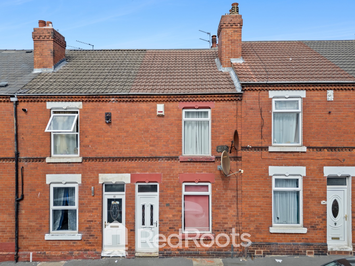 3 bed terraced house for sale in Stanhope Road, Wheatley, DN1  - Property Image 1