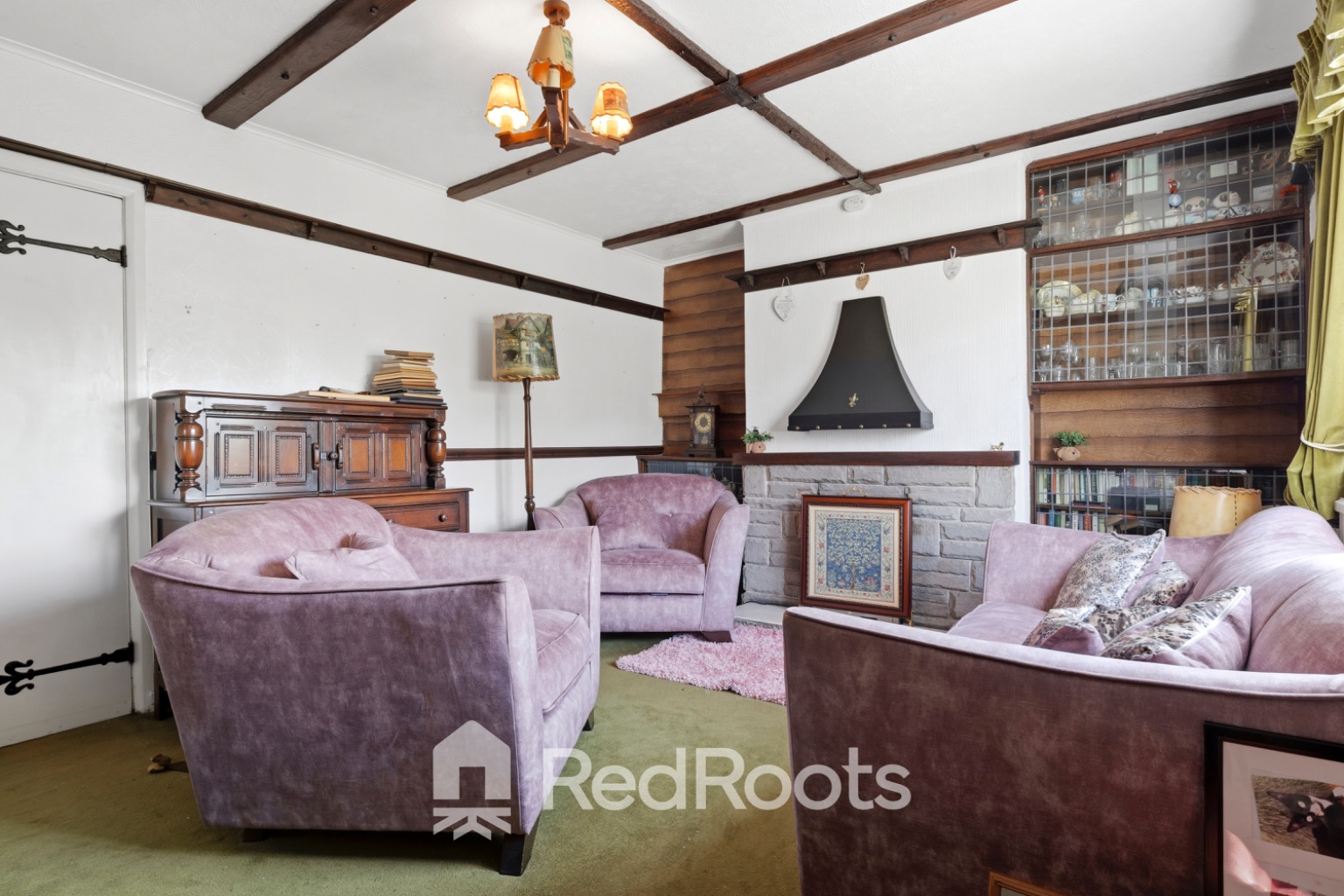2 bed semi-detached house for sale in Crookesbroom Lane, Hatfield, Doncaster, DN7  - Property Image 2