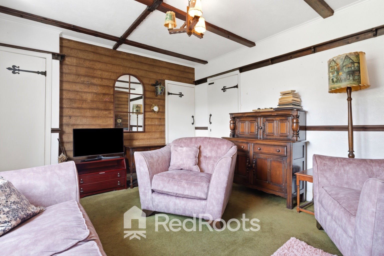 2 bed semi-detached house for sale in Crookesbroom Lane, Hatfield, Doncaster, DN7  - Property Image 3