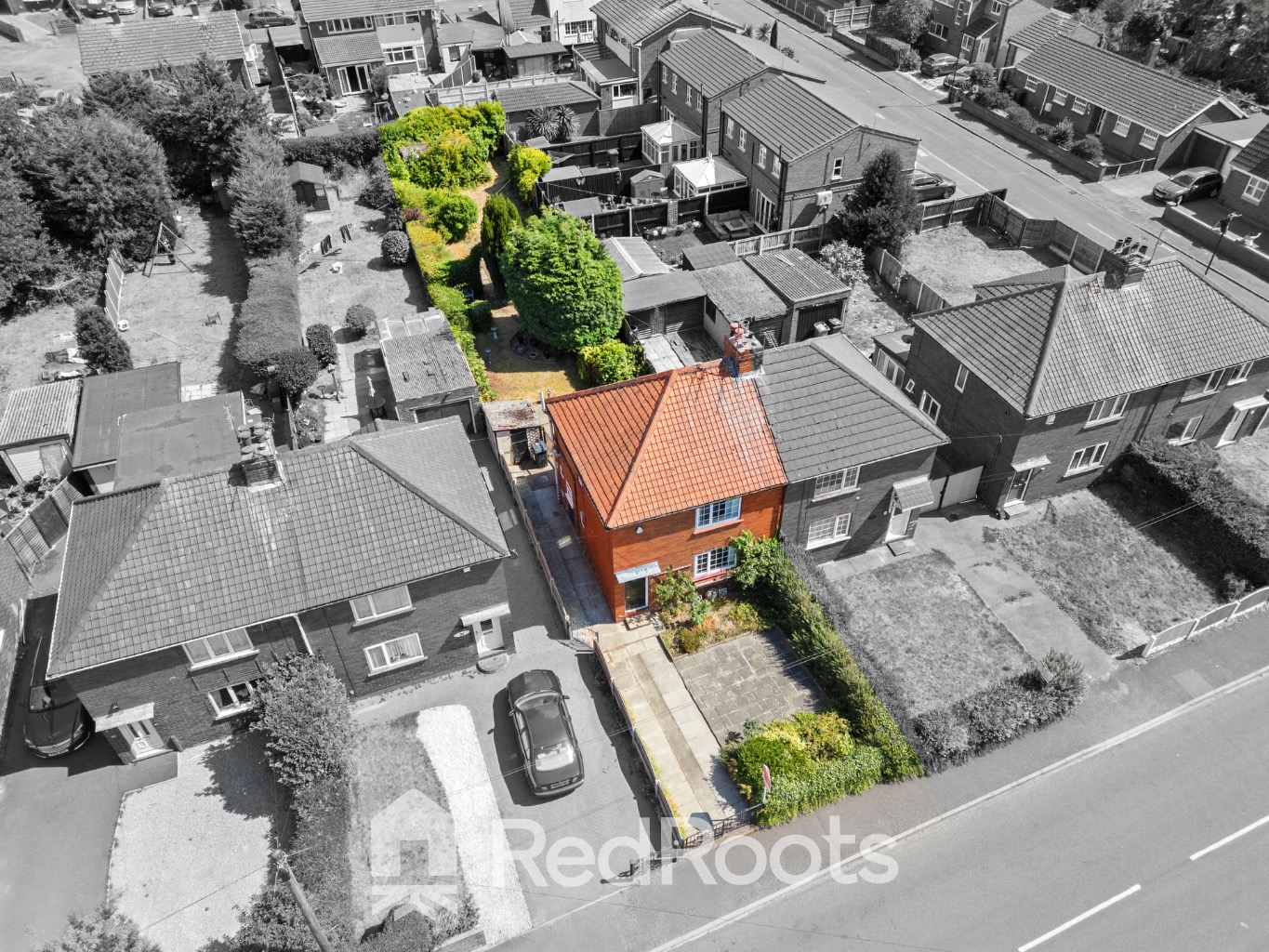 2 bed semi-detached house for sale in Crookesbroom Lane, Hatfield, Doncaster, DN7  - Property Image 15
