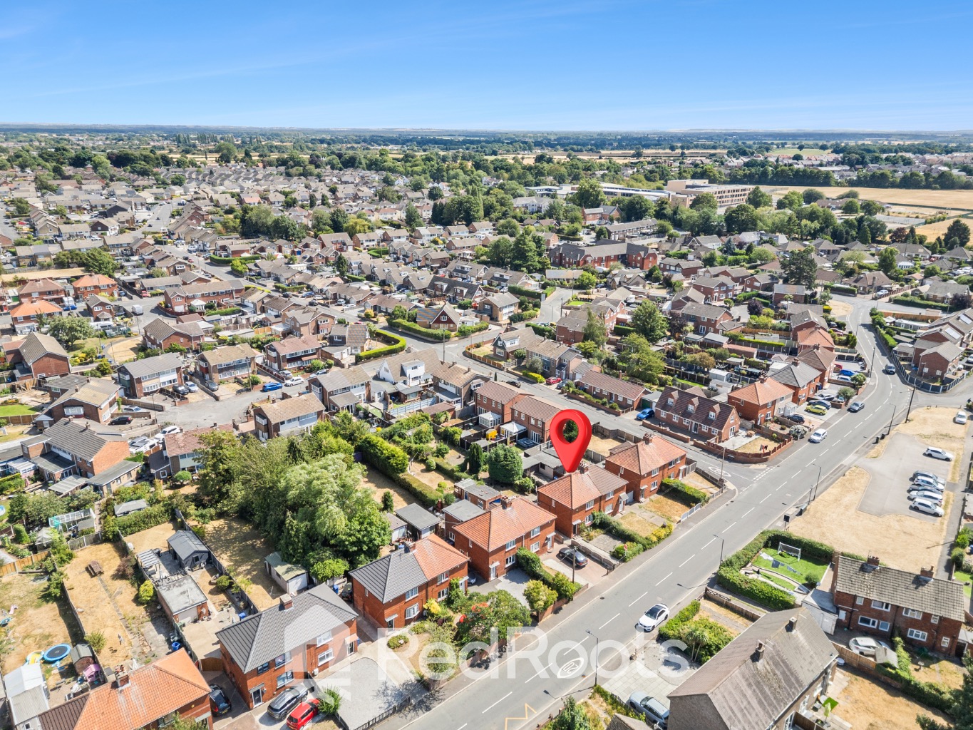 2 bed semi-detached house for sale in Crookesbroom Lane, Hatfield, Doncaster, DN7  - Property Image 16