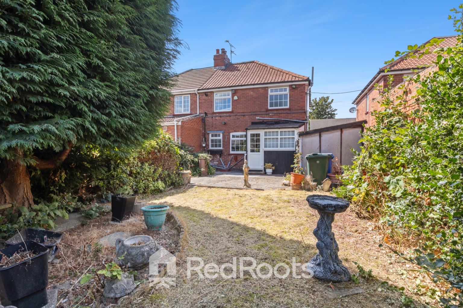 2 bed semi-detached house for sale in Crookesbroom Lane, Hatfield, Doncaster, DN7  - Property Image 18