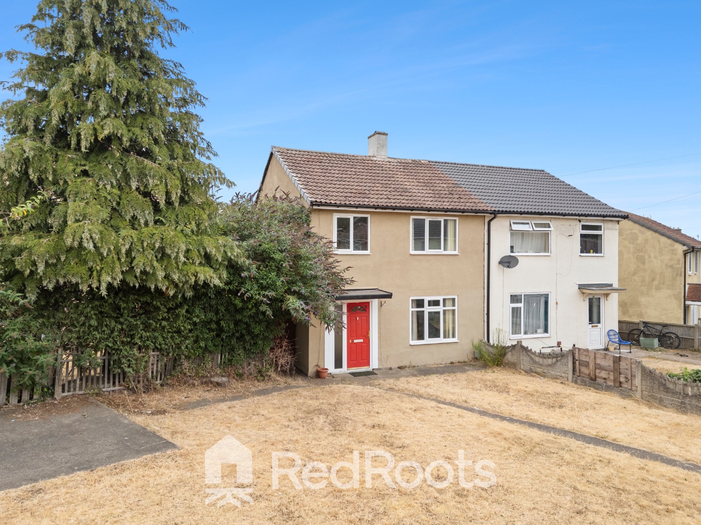 3 bed semi-detached house for sale in Chestnut Avenue, New Rossington, DN11  - Property Image 1