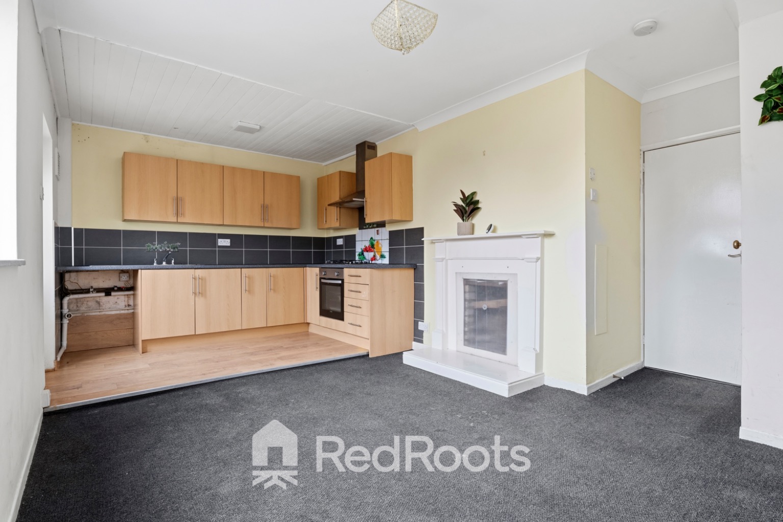3 bed semi-detached house for sale in Chestnut Avenue, New Rossington, DN11  - Property Image 3