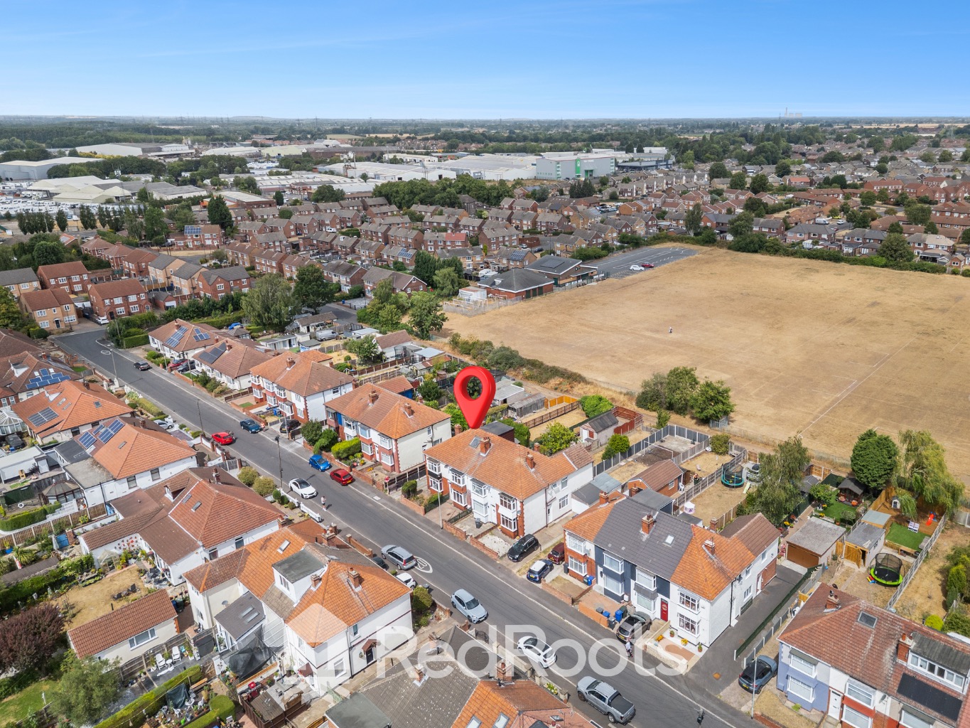 2 bed semi-detached house for sale in Sunnyside, Edenthorpe, Doncaster, DN3  - Property Image 21