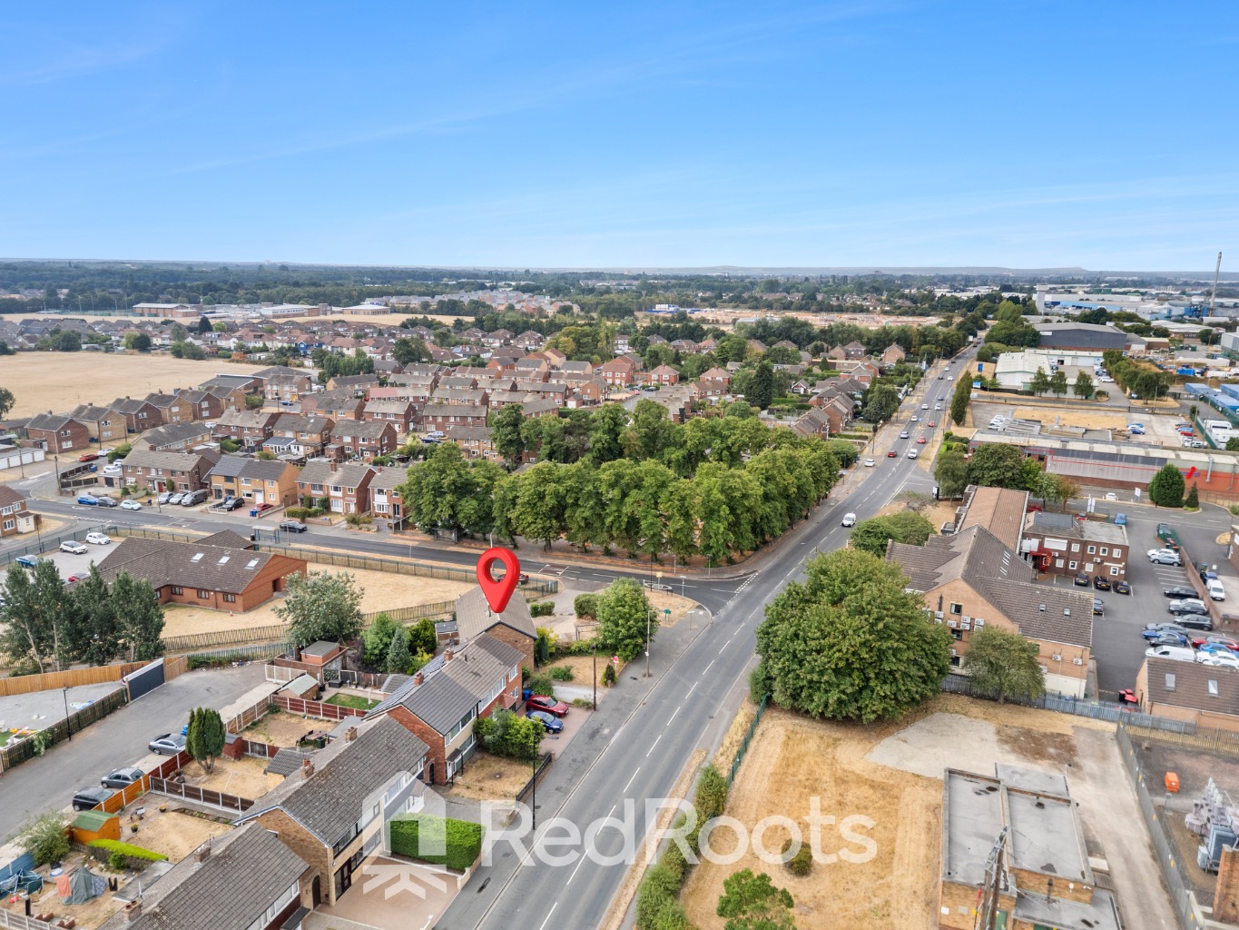 3 bed semi-detached house for sale in Doncaster Road, Kirk Sandall, Doncaster, DN3 - Property Image 25