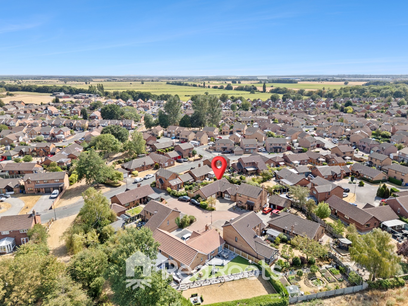 3 bed detached house for sale in St. Marys Drive, Dunsville, Doncaster, DN7  - Property Image 4