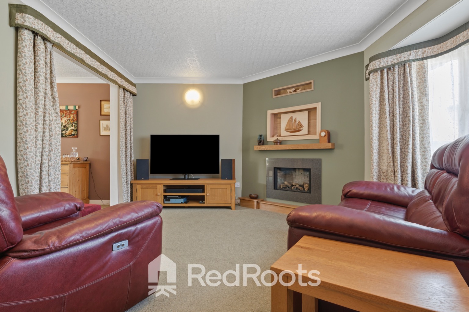 3 bed detached house for sale in St. Marys Drive, Dunsville, Doncaster, DN7  - Property Image 25