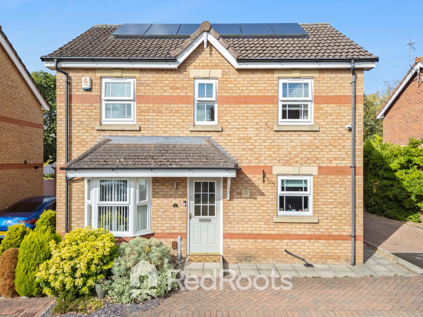 4 bed detached house for sale in Evans Court, Armthorpe, Doncaster, DN3  - Property Image 2